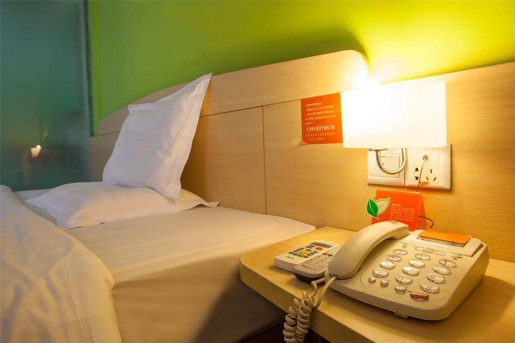 7Days Inn Jiangmen Peng Jiang Qiao North エクステリア 写真