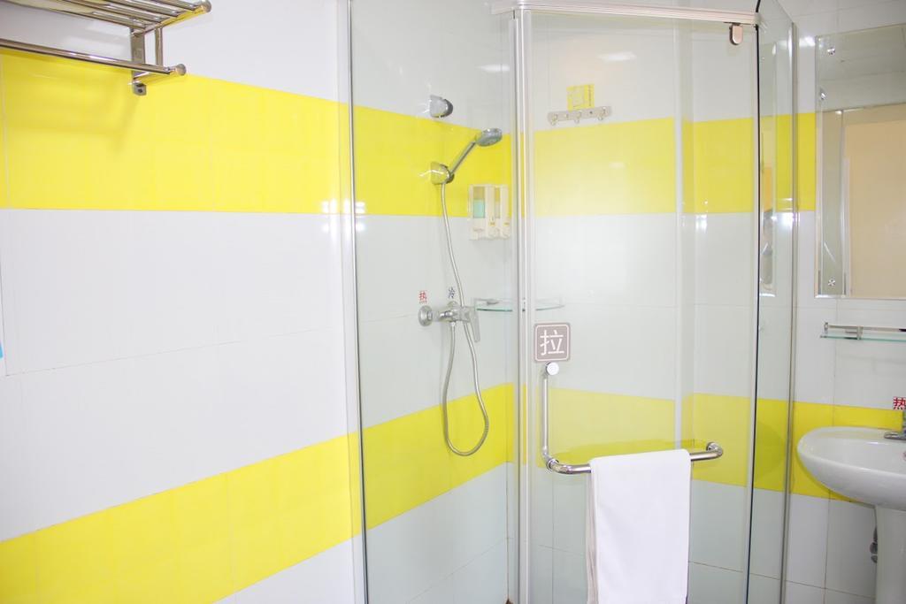 7Days Inn Jiangmen Peng Jiang Qiao North エクステリア 写真