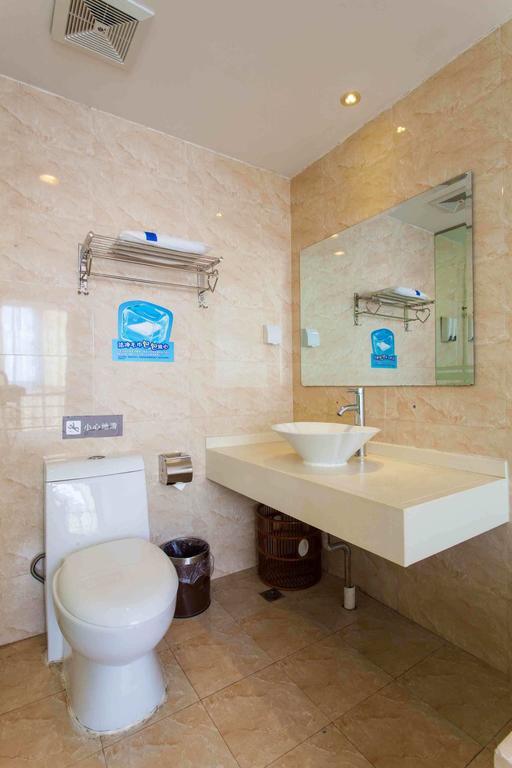 7Days Inn Jiangmen Peng Jiang Qiao North 部屋 写真