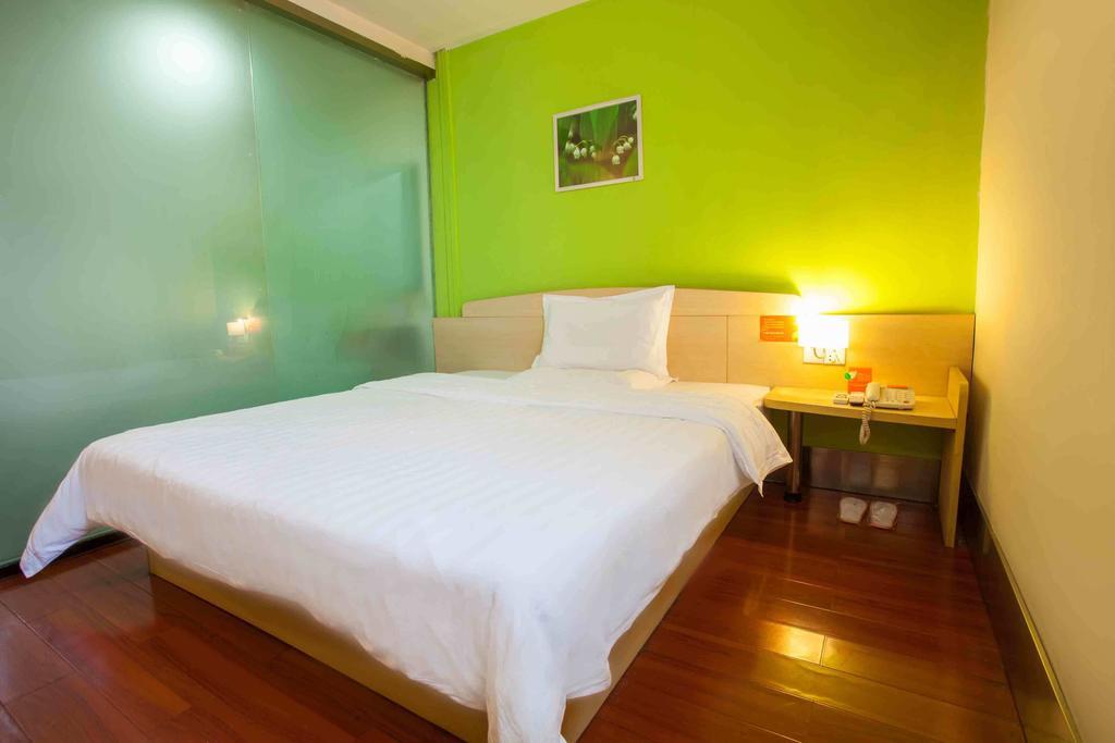 7Days Inn Jiangmen Peng Jiang Qiao North 部屋 写真
